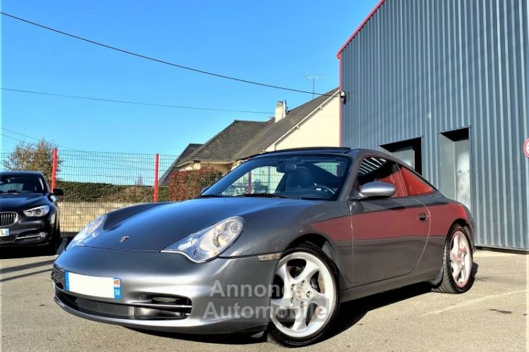 Porsche 911 Carrera 996 Targa 2002 - <small></small> 40.490 € <small>TTC</small> - #6