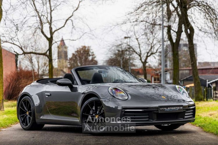 Porsche 911 Carrera Cabrio PDK - <small></small> 119.992 € <small>TTC</small> - #1