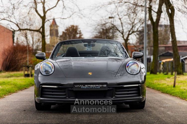 Porsche 911 Carrera Cabrio PDK - <small></small> 119.992 € <small>TTC</small> - #3