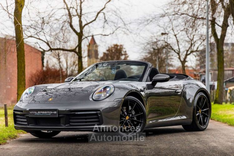 Porsche 911 Carrera Cabrio PDK - <small></small> 119.992 € <small>TTC</small> - #5