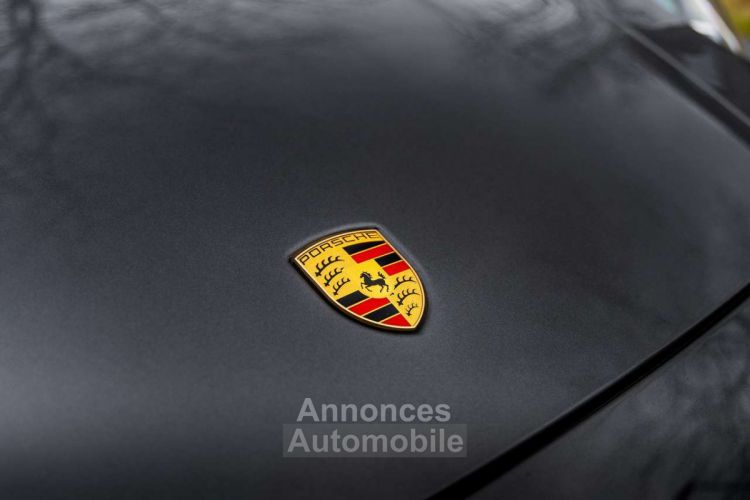 Porsche 911 Carrera Cabrio PDK - <small></small> 119.992 € <small>TTC</small> - #6