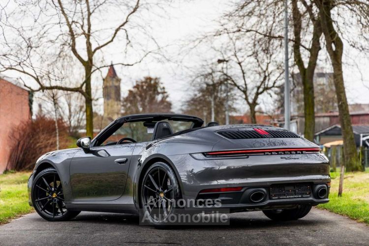 Porsche 911 Carrera Cabrio PDK - <small></small> 119.992 € <small>TTC</small> - #18