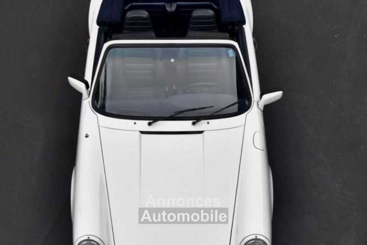 Porsche 911 carrera cabriolet - <small></small> 57.500 € <small>TTC</small> - #4
