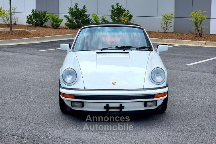 Porsche 911 CARRERA CABRIOLET - <small></small> 59.995 € <small>TTC</small> - #2