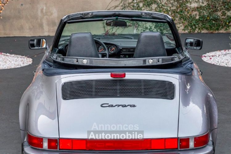 Porsche 911 carrera cabriolet - <small></small> 61.000 € <small>TTC</small> - #2