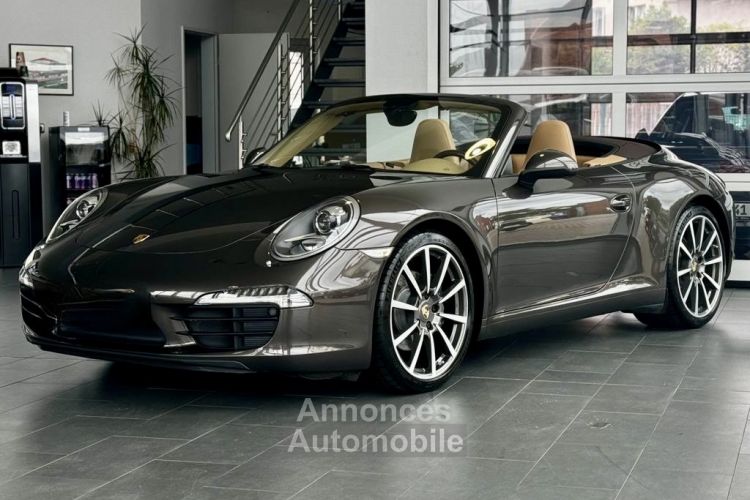 Porsche 911 CARRERA CABRIOLET 3.4i 350 PDK - <small></small> 95.900 € <small>TTC</small> - #1