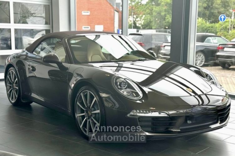 Porsche 911 CARRERA CABRIOLET 3.4i 350 PDK - <small></small> 95.900 € <small>TTC</small> - #2