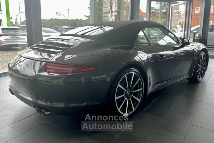 Porsche 911 CARRERA CABRIOLET 3.4i 350 PDK - <small></small> 95.900 € <small>TTC</small> - #4