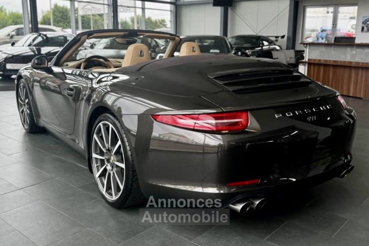 Porsche 911 CARRERA CABRIOLET 3.4i 350 PDK - <small></small> 95.900 € <small>TTC</small> - #5