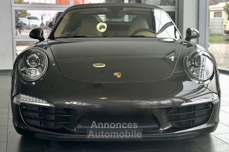 Porsche 911 CARRERA CABRIOLET 3.4i 350 PDK - <small></small> 95.900 € <small>TTC</small> - #6