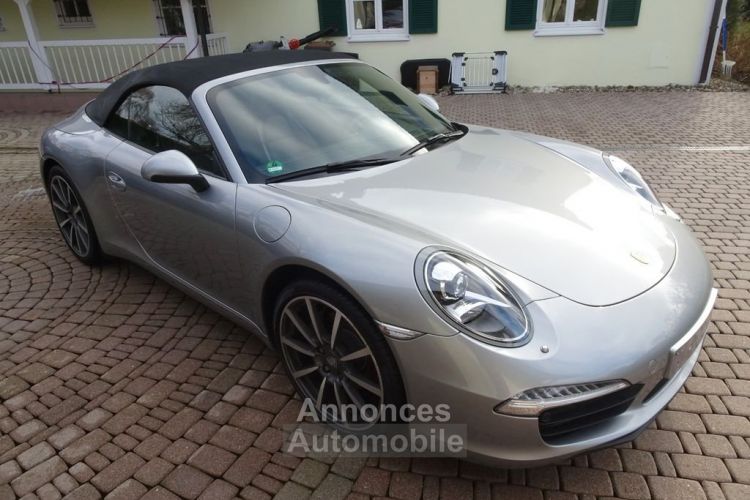 Porsche 911 CARRERA CABRIOLET 3.4i 350 PDK - <small></small> 87.900 € <small>TTC</small> - #1