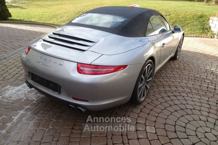 Porsche 911 CARRERA CABRIOLET 3.4i 350 PDK - <small></small> 87.900 € <small>TTC</small> - #3