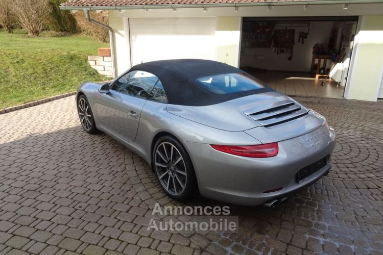 Porsche 911 CARRERA CABRIOLET 3.4i 350 PDK - <small></small> 87.900 € <small>TTC</small> - #4