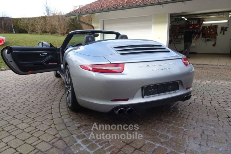 Porsche 911 CARRERA CABRIOLET 3.4i 350 PDK - <small></small> 87.900 € <small>TTC</small> - #5