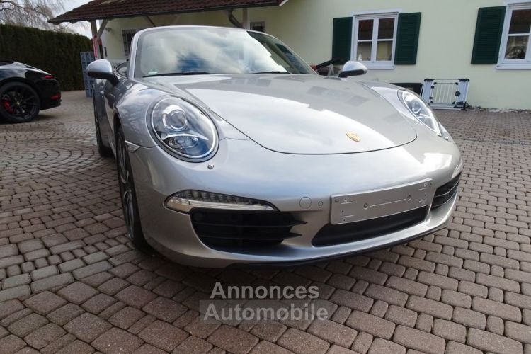 Porsche 911 CARRERA CABRIOLET 3.4i 350 PDK - <small></small> 87.900 € <small>TTC</small> - #6