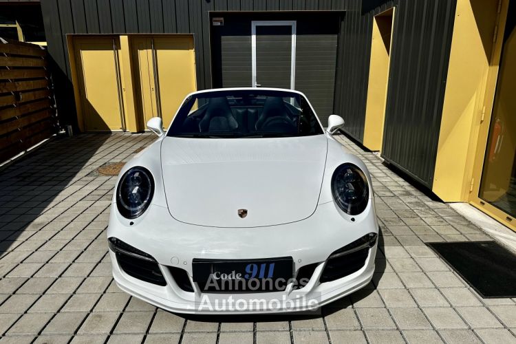 Porsche 911 CARRERA CABRIOLET 3.8i 430 GTS PDK - <small></small> 129.900 € <small>TTC</small> - #12