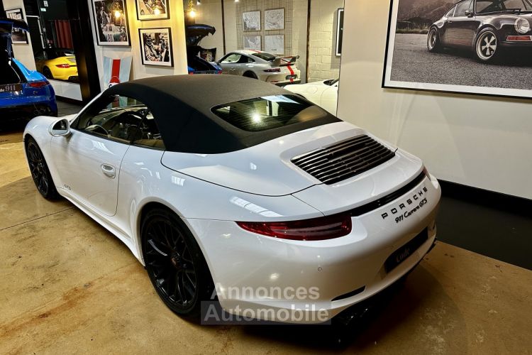 Porsche 911 CARRERA CABRIOLET 3.8i 430 GTS PDK - <small></small> 129.900 € <small>TTC</small> - #24