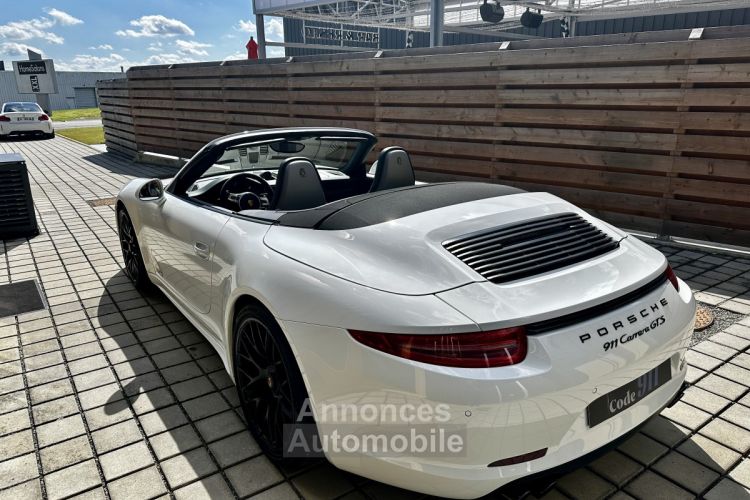 Porsche 911 CARRERA CABRIOLET 3.8i 430 GTS PDK - <small></small> 129.900 € <small>TTC</small> - #26