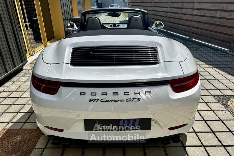 Porsche 911 CARRERA CABRIOLET 3.8i 430 GTS PDK - <small></small> 129.900 € <small>TTC</small> - #27