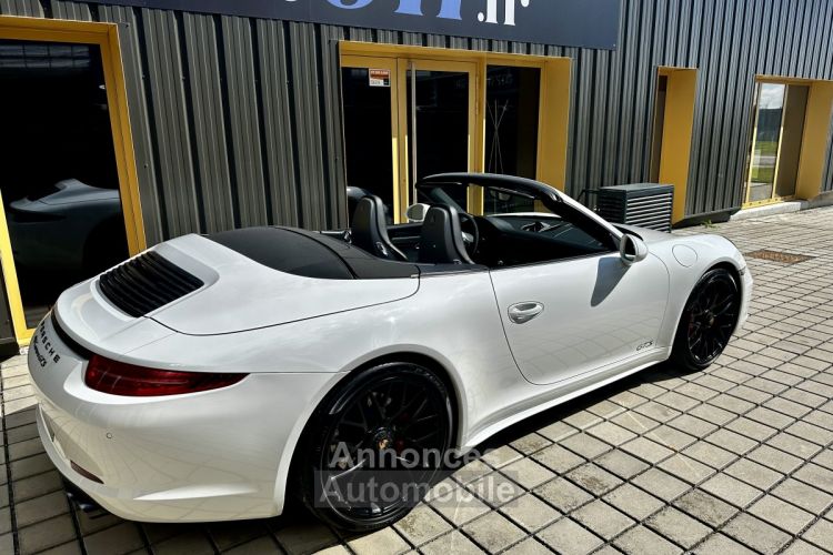 Porsche 911 CARRERA CABRIOLET 3.8i 430 GTS PDK - <small></small> 129.900 € <small>TTC</small> - #28