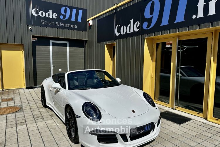 Porsche 911 CARRERA CABRIOLET 3.8i 430 GTS PDK - <small></small> 129.900 € <small>TTC</small> - #29