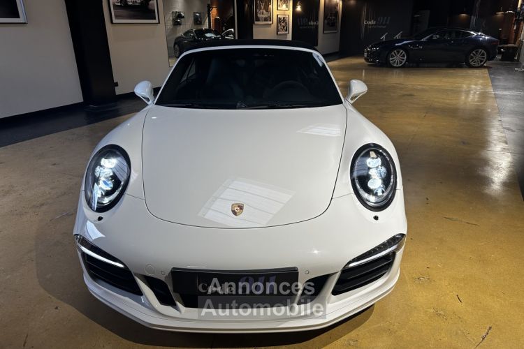 Porsche 911 CARRERA CABRIOLET 3.8i 430 GTS PDK ETAT PARFAIT SIEGES SPORT ADAPTATIFS PDLS+ - <small></small> 135.900 € <small>TTC</small> - #3