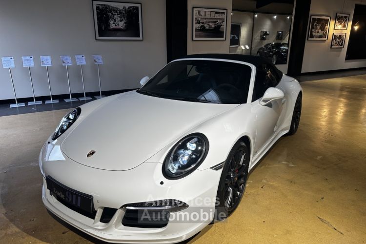 Porsche 911 CARRERA CABRIOLET 3.8i 430 GTS PDK ETAT PARFAIT SIEGES SPORT ADAPTATIFS PDLS+ - <small></small> 135.900 € <small>TTC</small> - #13