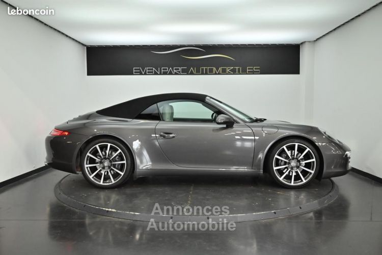 Porsche 911 CARRERA Cabriolet 991 3.4i 350 PDK Approved 07-26 - <small></small> 92.990 € <small>TTC</small> - #3