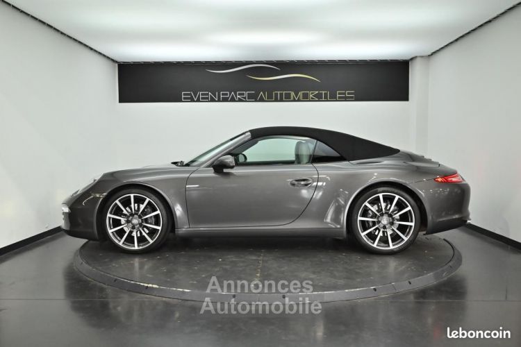 Porsche 911 CARRERA Cabriolet 991 3.4i 350 PDK Approved 07-26 - <small></small> 92.990 € <small>TTC</small> - #5