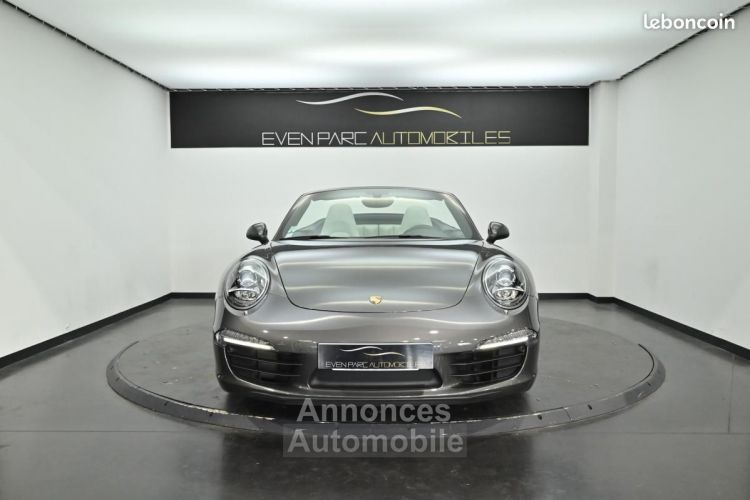 Porsche 911 CARRERA Cabriolet 991 3.4i 350 PDK Approved 07-26 - <small></small> 92.990 € <small>TTC</small> - #12