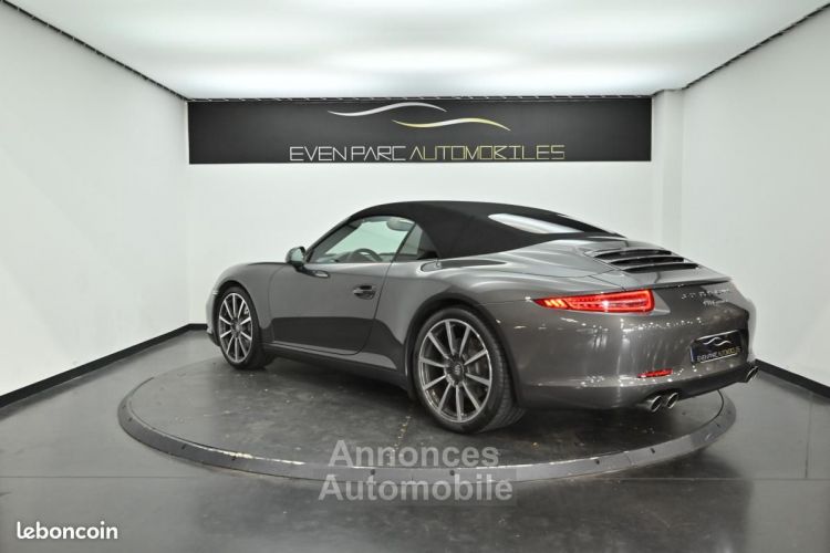 Porsche 911 CARRERA Cabriolet 991 3.4i 350 PDK Approved 07-26 - <small></small> 92.990 € <small>TTC</small> - #13