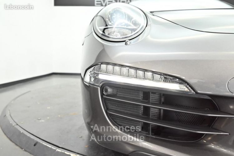 Porsche 911 CARRERA Cabriolet 991 3.4i 350 PDK Approved 07-26 - <small></small> 92.990 € <small>TTC</small> - #16