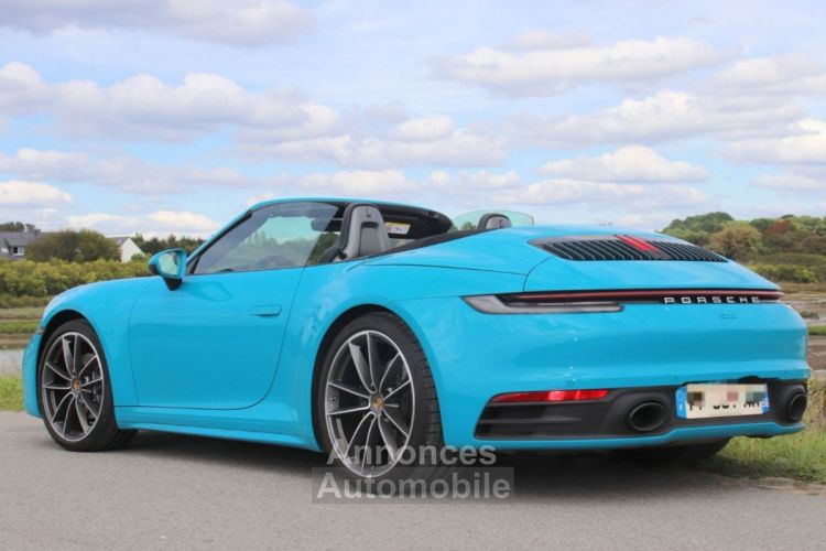 Porsche 911 CARRERA CABRIOLET 992 4 Cabriolet 3.0i 385 PDK - <small></small> 144.900 € <small>TTC</small> - #8