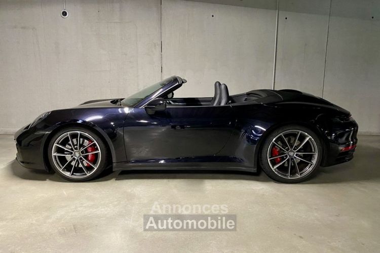 Porsche 911 CARRERA CABRIOLET 992 4S Cabriolet 3.0i 450 PDK - <small></small> 144.900 € <small>TTC</small> - #2