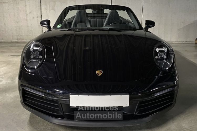 Porsche 911 CARRERA CABRIOLET 992 4S Cabriolet 3.0i 450 PDK - <small></small> 144.900 € <small>TTC</small> - #4