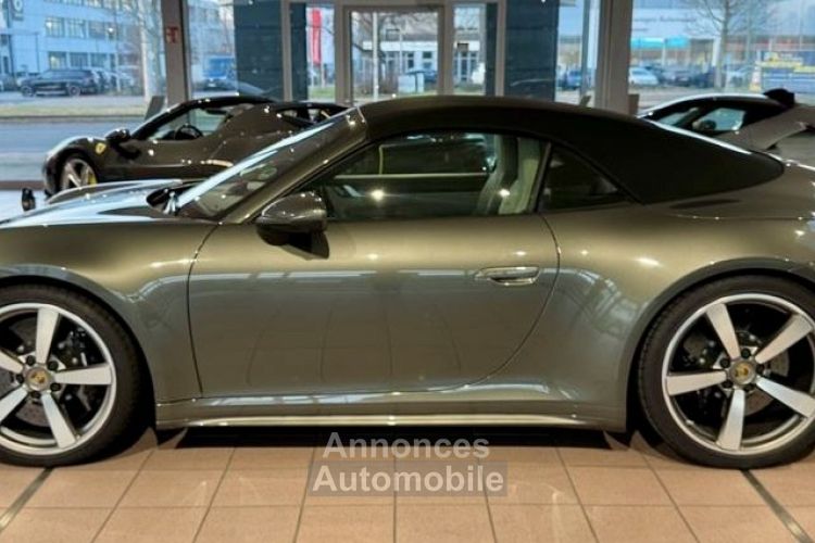 Porsche 911 CARRERA CABRIOLET 992 4S Cabriolet 3.0i 450 PDK PDCC PCCB PSE CHRONO LIFT - <small></small> 164.900 € <small>TTC</small> - #3