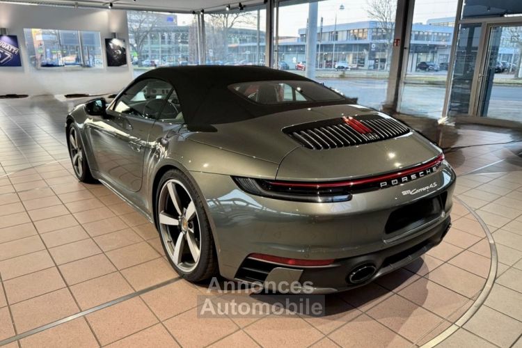 Porsche 911 CARRERA CABRIOLET 992 4S Cabriolet 3.0i 450 PDK PDCC PCCB PSE CHRONO LIFT - <small></small> 164.900 € <small>TTC</small> - #6