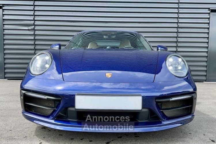 Porsche 911 CARRERA CABRIOLET 992 4S Cabriolet 3.0i 450 PDK PSE - <small></small> 162.900 € <small>TTC</small> - #4