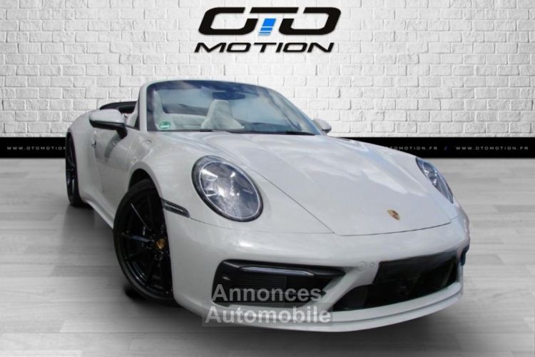 Porsche 911 CARRERA CABRIOLET 992 Carrera 4S Cabriolet 3.0i 450 PDK - <small></small> 168.990 € <small></small> - #2