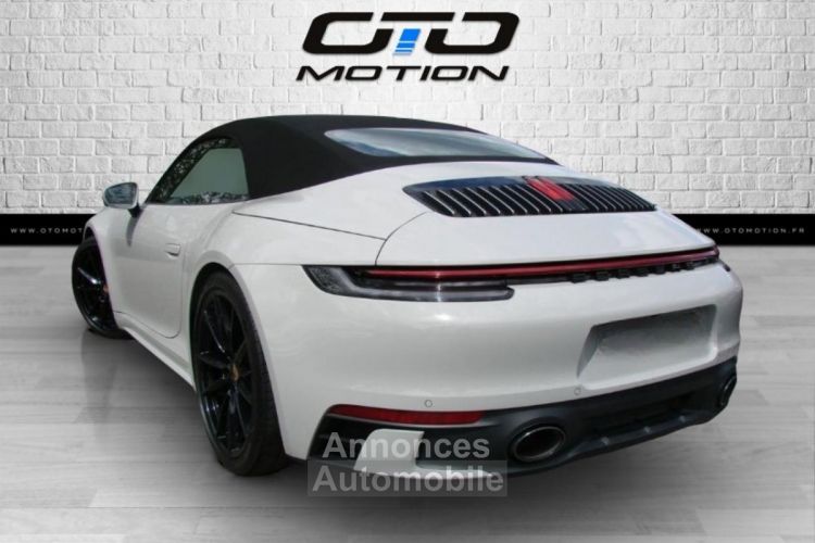 Porsche 911 CARRERA CABRIOLET 992 Carrera 4S Cabriolet 3.0i 450 PDK - <small></small> 168.990 € <small></small> - #5