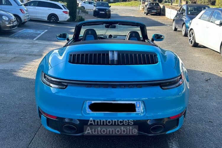 Porsche 911 CARRERA CABRIOLET 992 S Cabriolet 3.0i 450 PDK - <small></small> 149.890 € <small>TTC</small> - #6