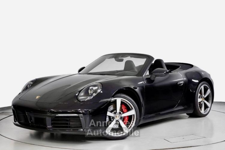 Porsche 911 CARRERA CABRIOLET 992 S Cabriolet 3.0i 450 PDK - <small></small> 144.900 € <small>TTC</small> - #1