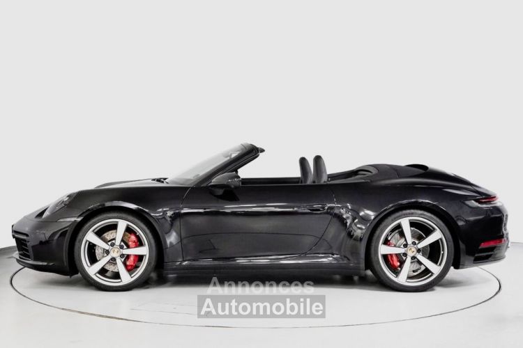 Porsche 911 CARRERA CABRIOLET 992 S Cabriolet 3.0i 450 PDK - <small></small> 144.900 € <small>TTC</small> - #4