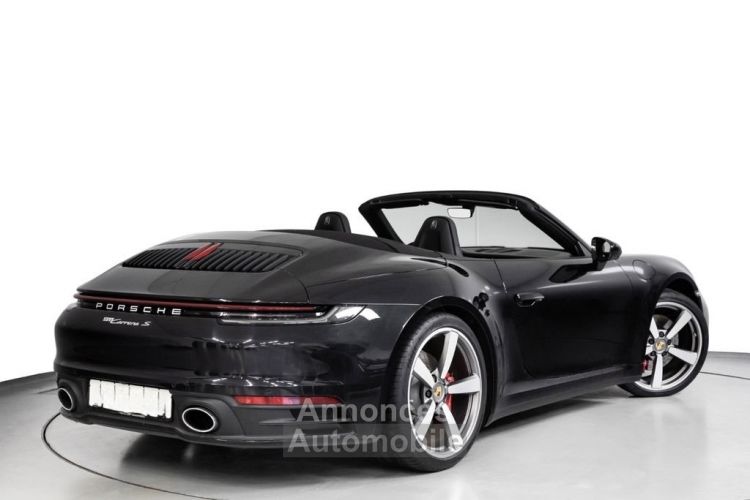 Porsche 911 CARRERA CABRIOLET 992 S Cabriolet 3.0i 450 PDK - <small></small> 144.900 € <small>TTC</small> - #13