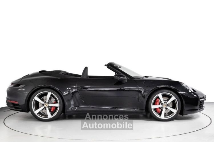 Porsche 911 CARRERA CABRIOLET 992 S Cabriolet 3.0i 450 PDK - <small></small> 144.900 € <small>TTC</small> - #14