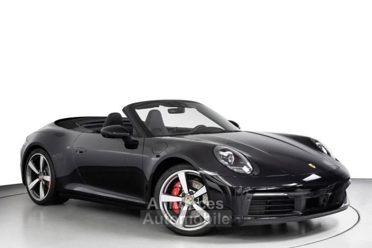 Porsche 911 CARRERA CABRIOLET 992 S Cabriolet 3.0i 450 PDK - <small></small> 144.900 € <small>TTC</small> - #15