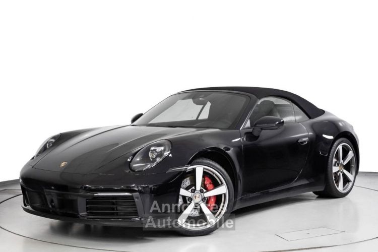 Porsche 911 CARRERA CABRIOLET 992 S Cabriolet 3.0i 450 PDK - <small></small> 144.900 € <small>TTC</small> - #16