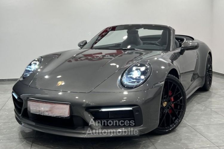 Porsche 911 CARRERA CABRIOLET 992 S Cabriolet 3.0i 450 PDK APPROVED - <small></small> 149.900 € <small>TTC</small> - #1