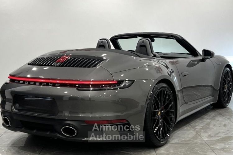 Porsche 911 CARRERA CABRIOLET 992 S Cabriolet 3.0i 450 PDK APPROVED - <small></small> 149.900 € <small>TTC</small> - #7