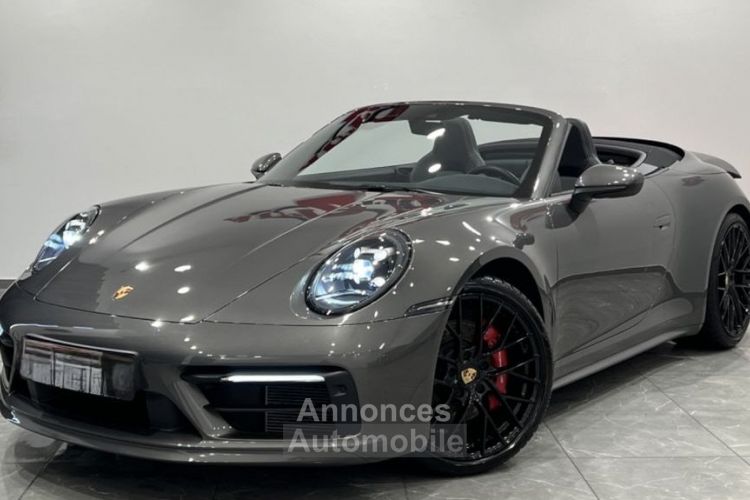 Porsche 911 CARRERA CABRIOLET 992 S Cabriolet 3.0i 450 PDK APPROVED - <small></small> 149.900 € <small>TTC</small> - #9